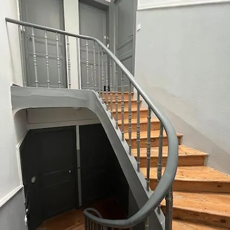 Appartement Canopee Centre *