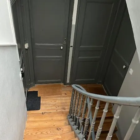 Canopee Centre Apartamento