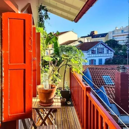 Appartement Canopee Centre Biarritz